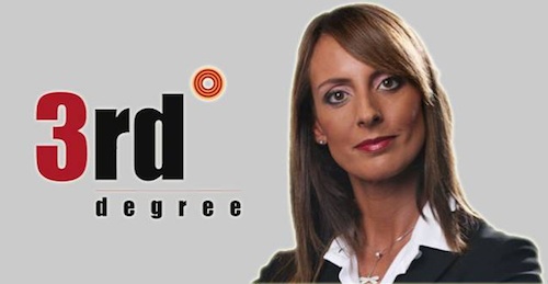 Debora Patta Quits 3rd Degree
